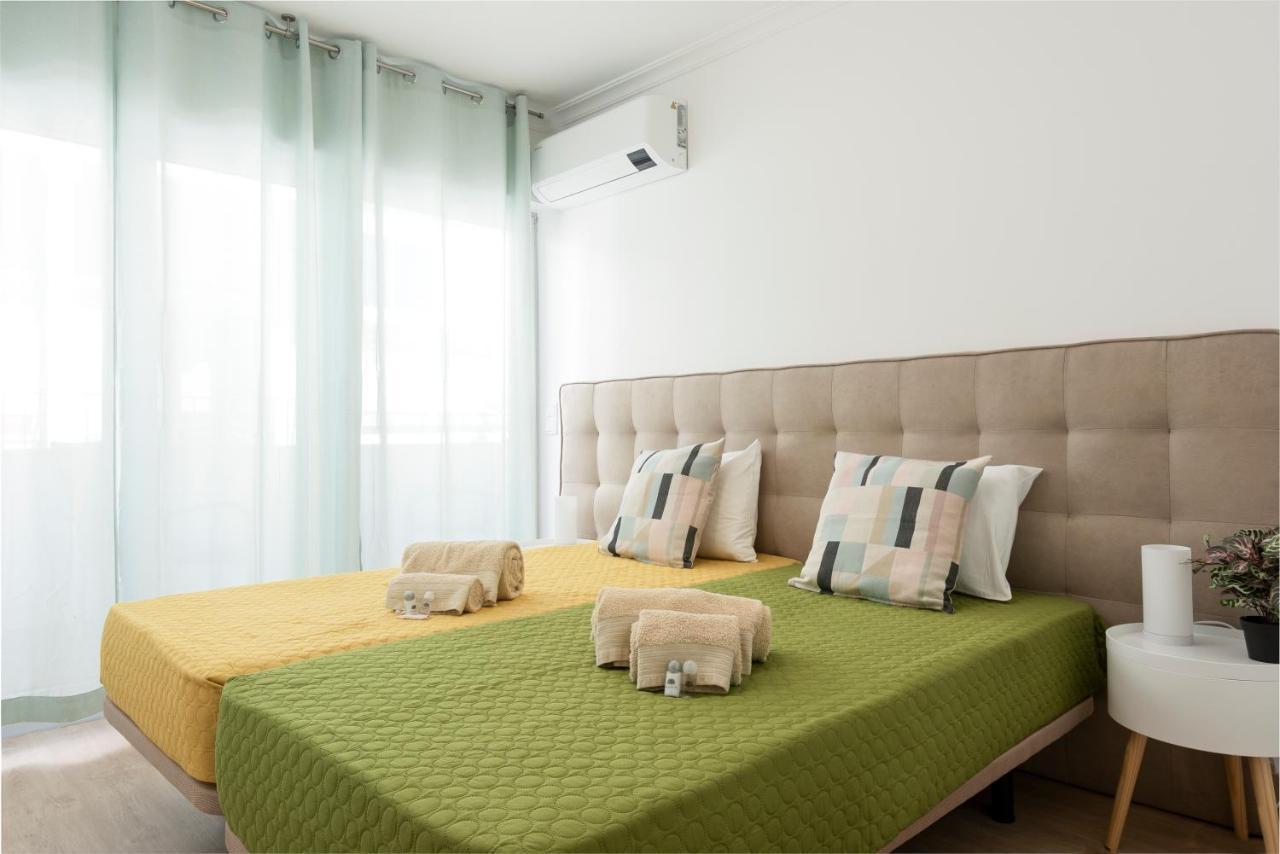 Miral Beachside 4 - By Hd Properties Albufeira Exteriér fotografie
